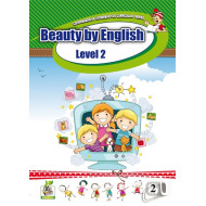 Beauty by English Student s Book Level 2 مستوى  K.G.2