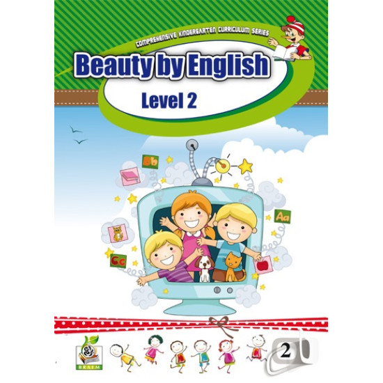Beauty by English Student s Book Level 2 مستوى K.G.2 Beauty by English Student s Book Level 2 مستوى K.G.2