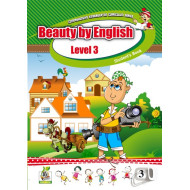 Beauty by English Student s Book Level 3 مستوى  K.G.3