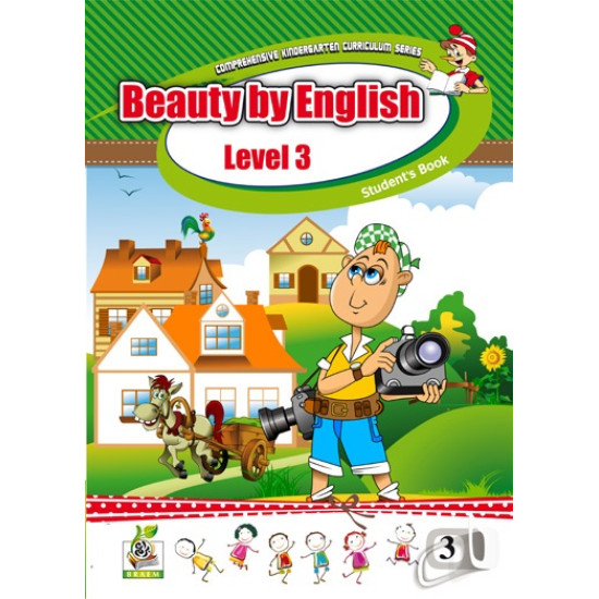 Beauty by English Student s Book Level 3 مستوى K.G.3 Beauty by English Student s Book Level 3 مستوى K.G.3