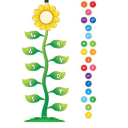 ستيكر ارضي المسارات والطرق