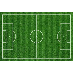 ملاعب كرة قدم لونين عشب صناعي 5 سم مع ربل ورمل سليكا ملاعب كرة قدم لونين عشب صناعي 5 سم مع ربل ورمل سليكا