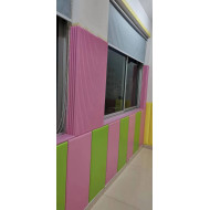 حامي زويا وجدران مقاس 100*40 سماكة 1.5سم