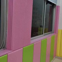 حامي زويا وجدران مقاس 100*40 سماكة 1.5سم