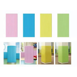 حامي زويا وجدران مقاس 100*40سم  حامي زويا وجدران مقاس 100*40سم