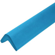 حماية زاوية للاطفال طول 1 متر ازرق