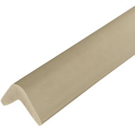 حماية زاوية للاطفال طول 1 متر بني