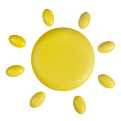 ديكور جداري للزينة - الشمس ديكور جداري للزينة - الشمس