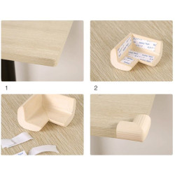 حامي أركان الطاولات 4 حبات حامي أركان الطاولات 4 حبات