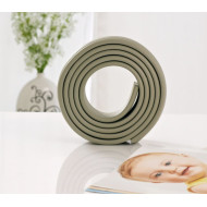 حامي زوايا و أركان عريض 1م - رصاصي مقاس :8*0.8*100 سم حامي زوايا و أركان عريض 1م - رصاصي مقاس :8*0.8*100 سم