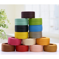 حامي زوايا و أركان عريض 1م - أخضر مقاس :8*0.8*100 سم حامي زوايا و أركان عريض 1م - أخضر مقاس :8*0.8*100 سم