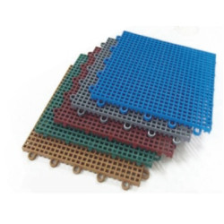 ارضيات دورات مياه مقاس 25*25سم