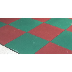 بلاطات ربل بأربعة الوان 