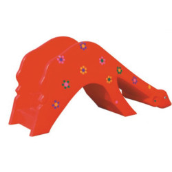 زحليقة السمكه الرائعة