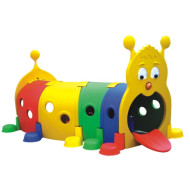 نفق سباق المتاهة الصيني