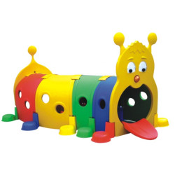 نفق سباق المتاهة الصيني