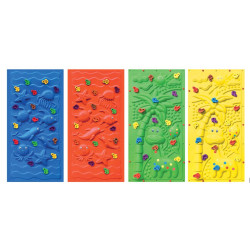 حوائط تسلق جداري اخضر