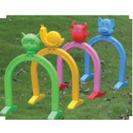 حلقات سباق مفتوحة 8 قطع