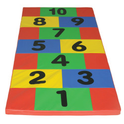 فرشة حجلة اسنفجية مقاس :180*75*4سم فرشة حجلة اسنفجية مقاس :180*75*4سم