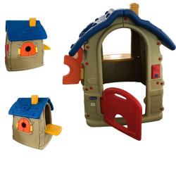 كوخ الشتاء الجميل كوخ الشتاء الجميل