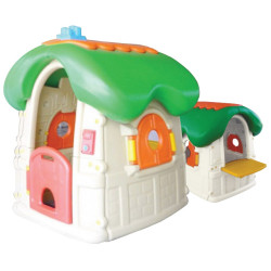 كوخ الفطر البلاستيكي كوخ الفطر البلاستيكي