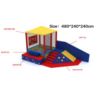 وحدة الانشطة الاسفنجية المتكاملة- بدون الكرات وحدة الانشطة الاسفنجية المتكاملة- بدون الكرات