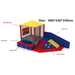 وحدة الانشطة الاسفنجية المتكاملة- بدون الكرات وحدة الانشطة الاسفنجية المتكاملة- بدون الكرات