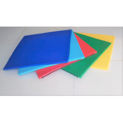 مراتب الحماية الملونة 100*100*3 سم- السعر للقطعه مراتب الحماية الملونة 100*100*3 سم- السعر للقطعه