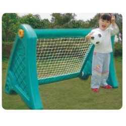 مرمى كرة قدم بلاستيك بشبك