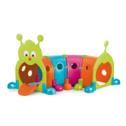 دودة فايبر العملاقة  217*100*108 سم دودة فايبر العملاقة  217*100*108 سم