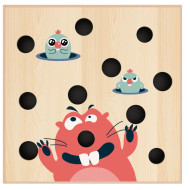 Molly wall climbing board 120*120 cm