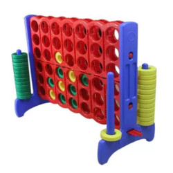 لعبة الاربعة تربح مقاس :120*110 سم