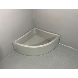 مسبح كور زاويه مقاس :90*30سم