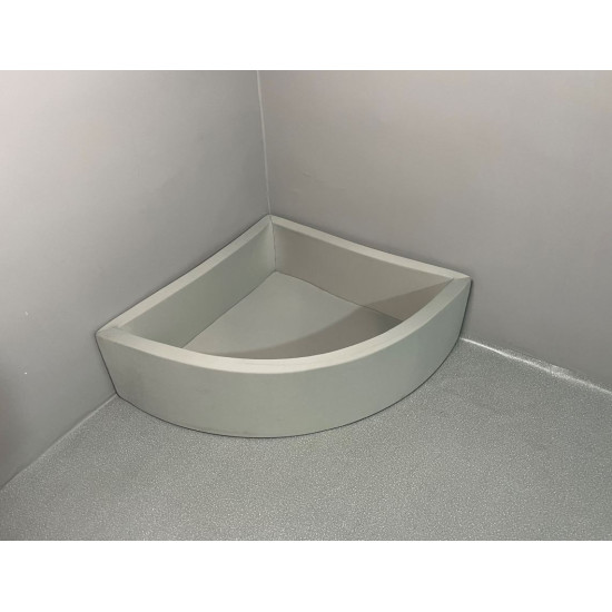 مسبح كور زاويه مقاس :90*30سم