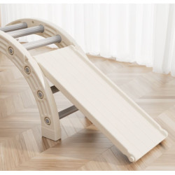 مثلث بيكلر مع لوح توازن و هزاز