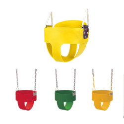 مقعد مرجيحه مع سلاسل ملبسة للصغار مقعد مرجيحه مع سلاسل ملبسة للصغار