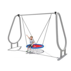 وحدة العاب ارجوحة 