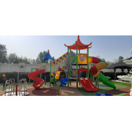 Giant Yards Toy Size : 1100 x 650 x 560 cm