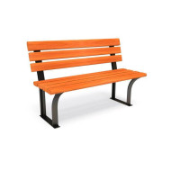 كرسي استراحه خشبي 