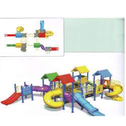 لعبة حدائق خاصة مقاس :12.5*10.5*3.7سم