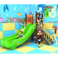 لعبة زحاليق صغيره مقاس :150*210*200 سم لعبة زحاليق صغيره مقاس :150*210*200 سم