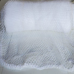 Indoor Playgound net 3 meters long - white color Indoor Playgound net 3 meters long - white color
