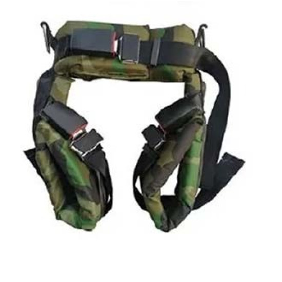 Safety belt with 3 belts Small size 1-5 years Safety belt with 3 belts Small size 1-5 years