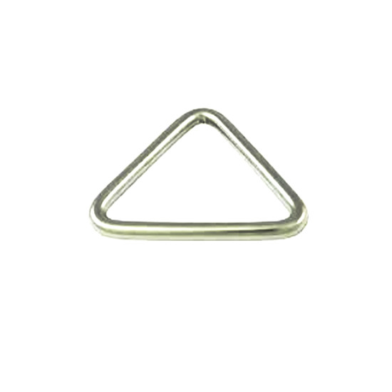 Triangle trampoline link Triangle trampoline link