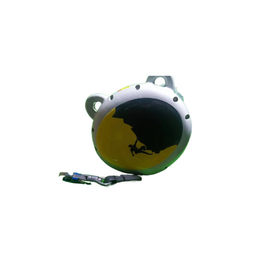Automatic 10-meter climbing safety rope device Automatic 10-meter climbing safety rope device