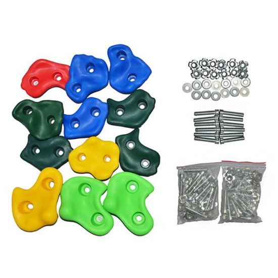 Climbing Grips - Price per piece with nails 