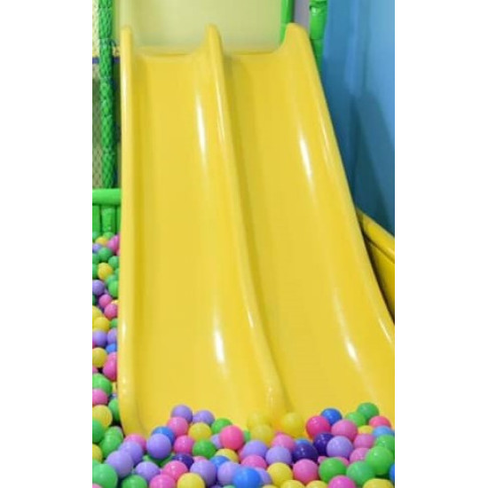 Double slide Size:240*105cm