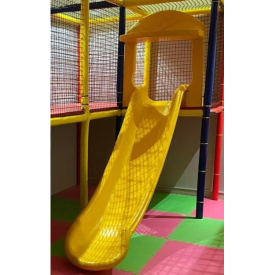 Single slide with decoration Single slide with decoration