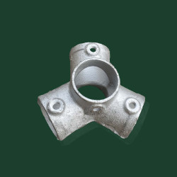 وصلة خماسي مثلث