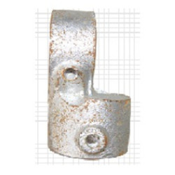 وصلة  ثانائي معكوسه مستقيمة 